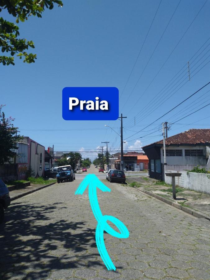 Suite Caicara Peruíbe Zewnętrze zdjęcie